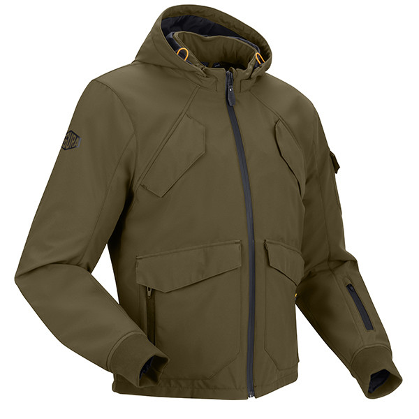 Segura Segura jacket oswald kaki